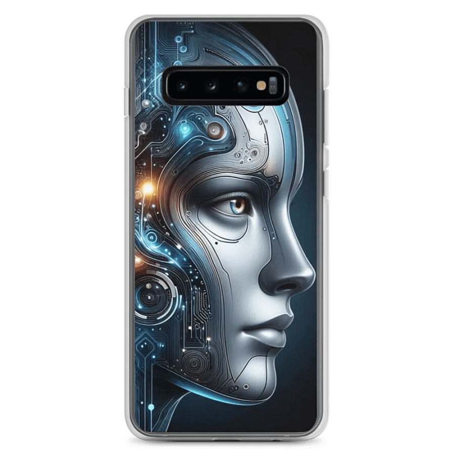 Cybernetic Vision Samsung® Case | Ai Design product image (8)
