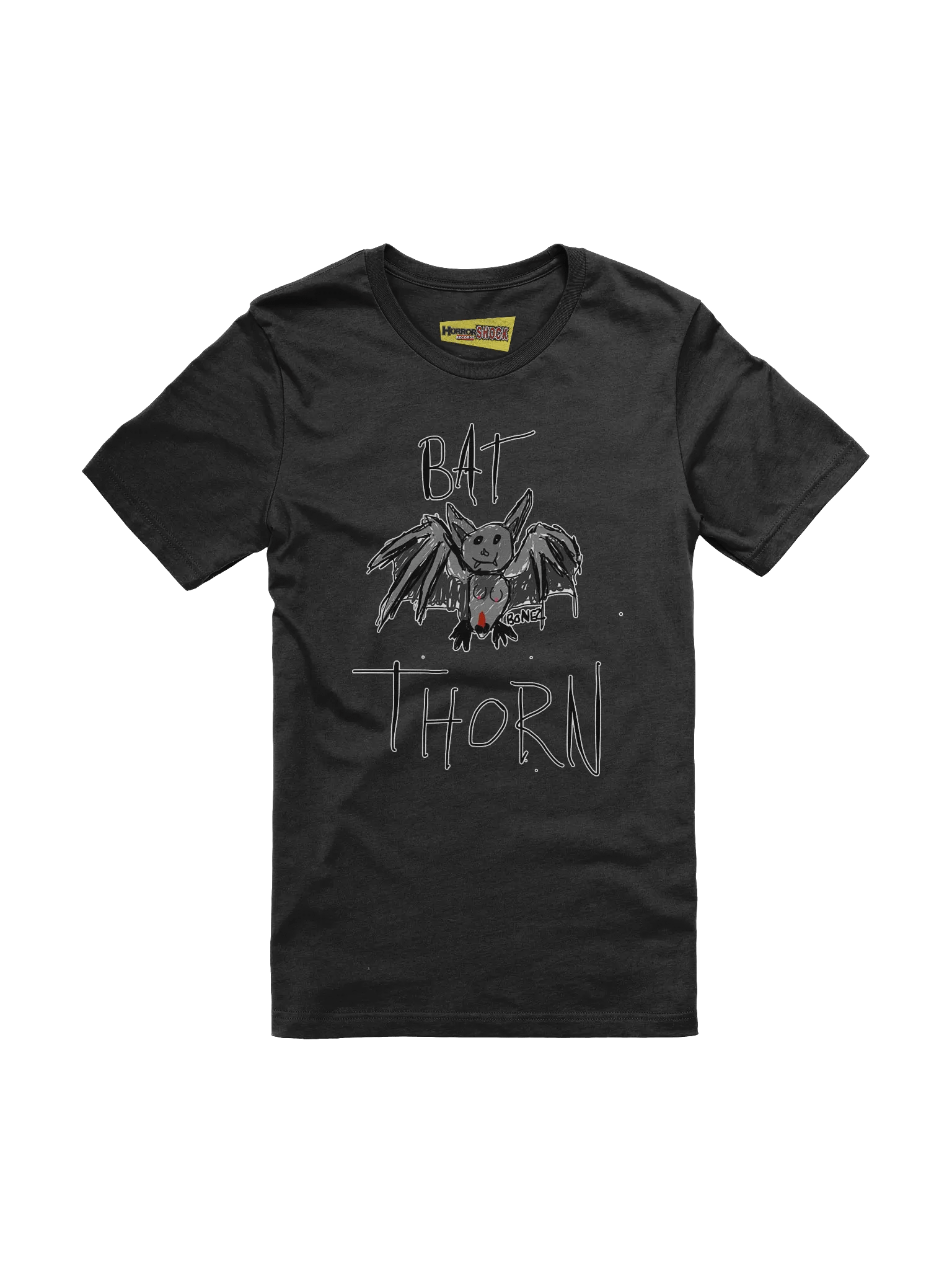 BAT THORN - BAT BONER T-SHIRT product image (5)