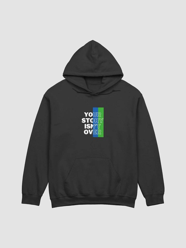 Overcome Classic Hoodie product image (2)
