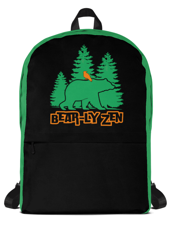 Bearly Zen Backpack product image (2)