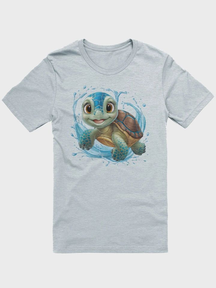 Splashing baby turtle product image (1)