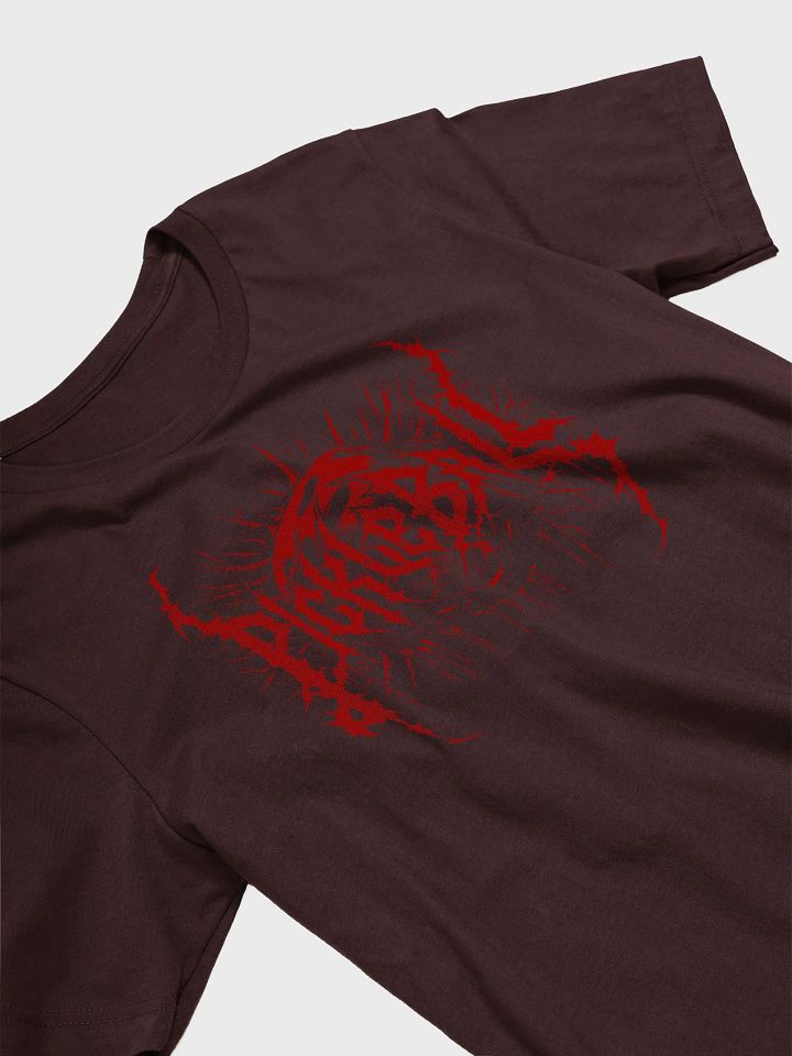Pickleball Brutality – Death Metal Tee product image (23)