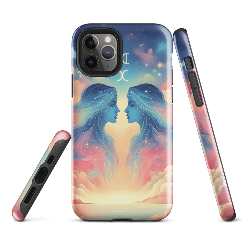 Celestial Encounter iPhone® Tough Case product image (2)