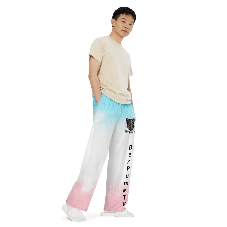 Der Puma Tv Wide-Leg-Suchhose product image (6)