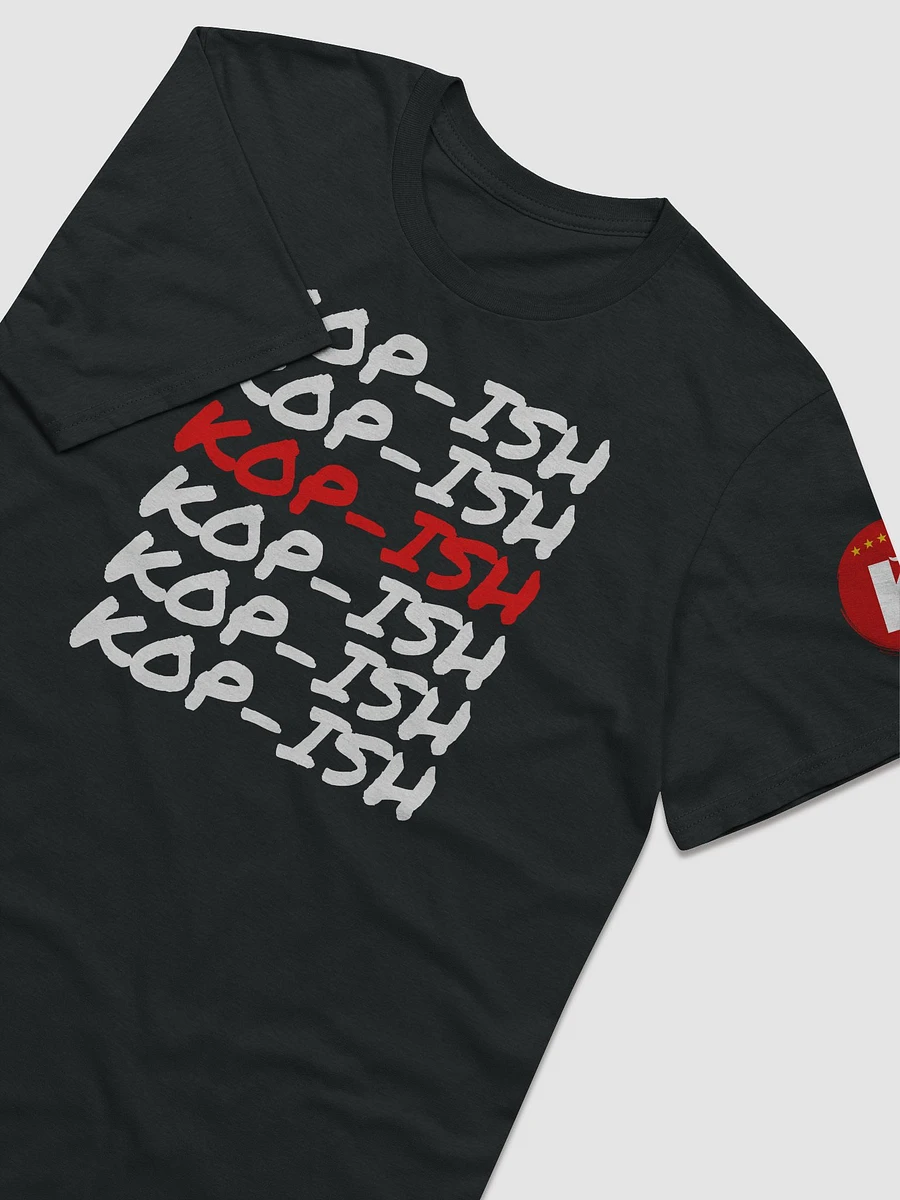 KOP-ISH T-Shirt product image (3)