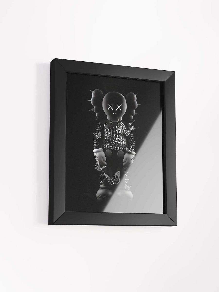 Kaws Figure Picture in Frame product image (16)