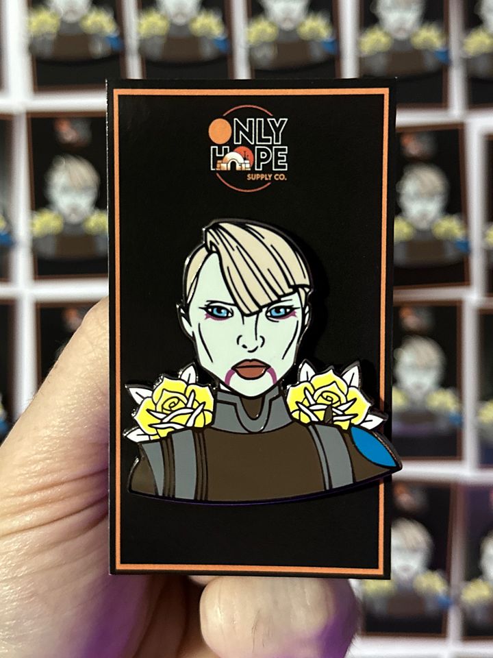 Ventress(Bad Batch) - Pin product image (1)