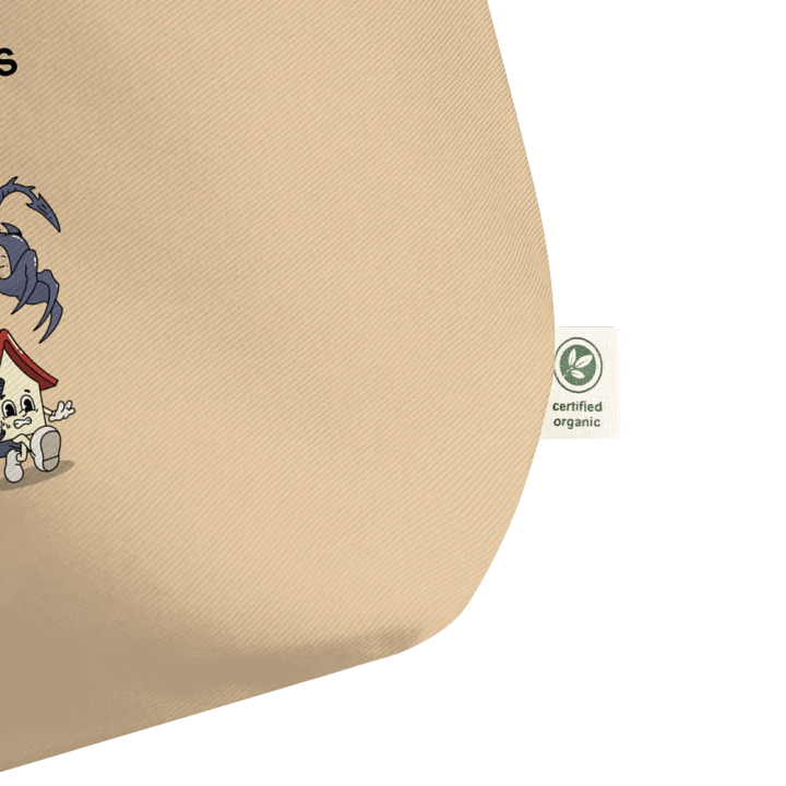 House x Alien Tote product image (2)