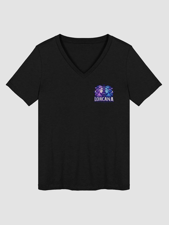 The Lorcana Muses "Team Muses" Women's V-Neck product image (3)
