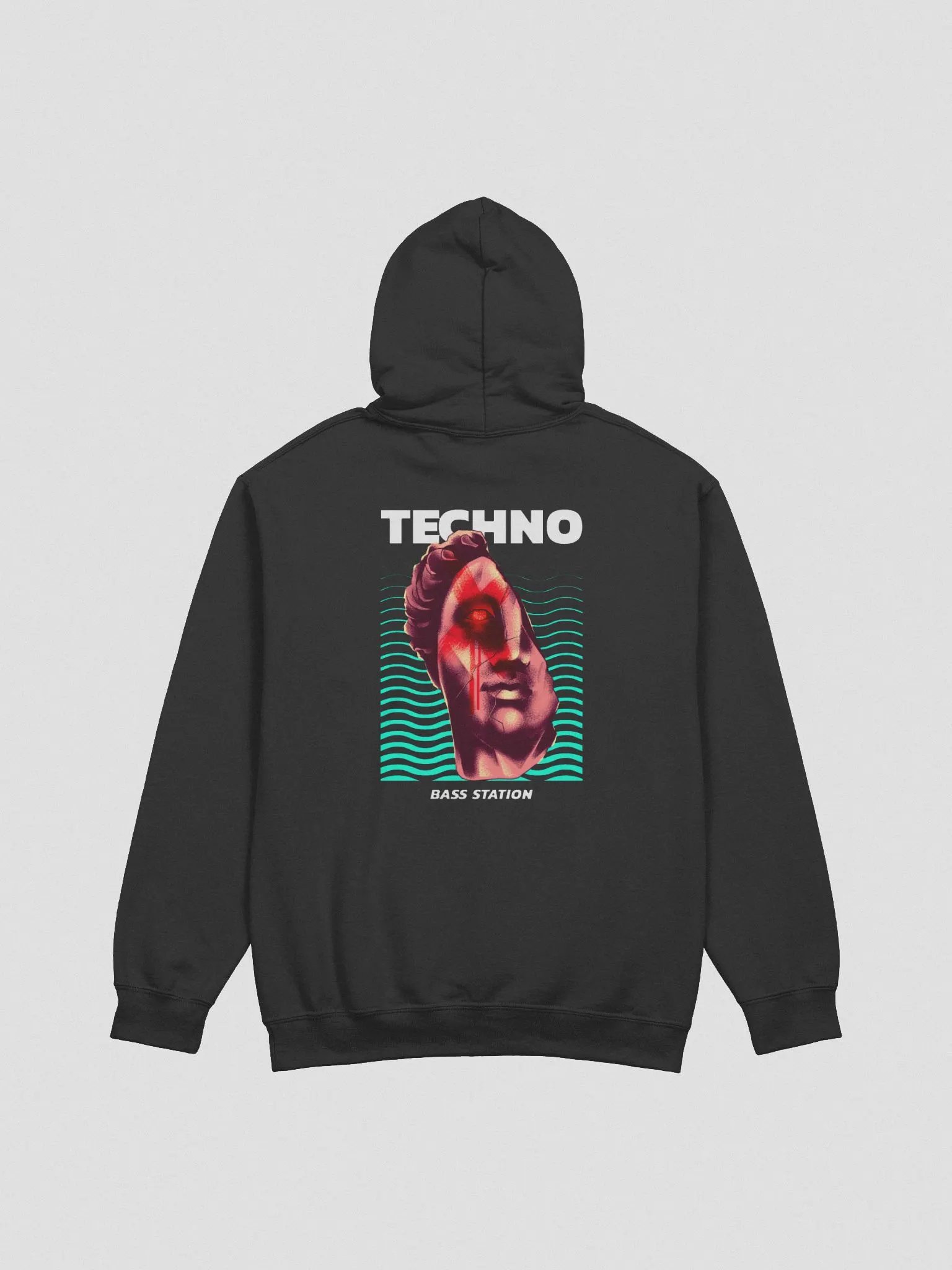 Only Techno Hoodie product image (4)