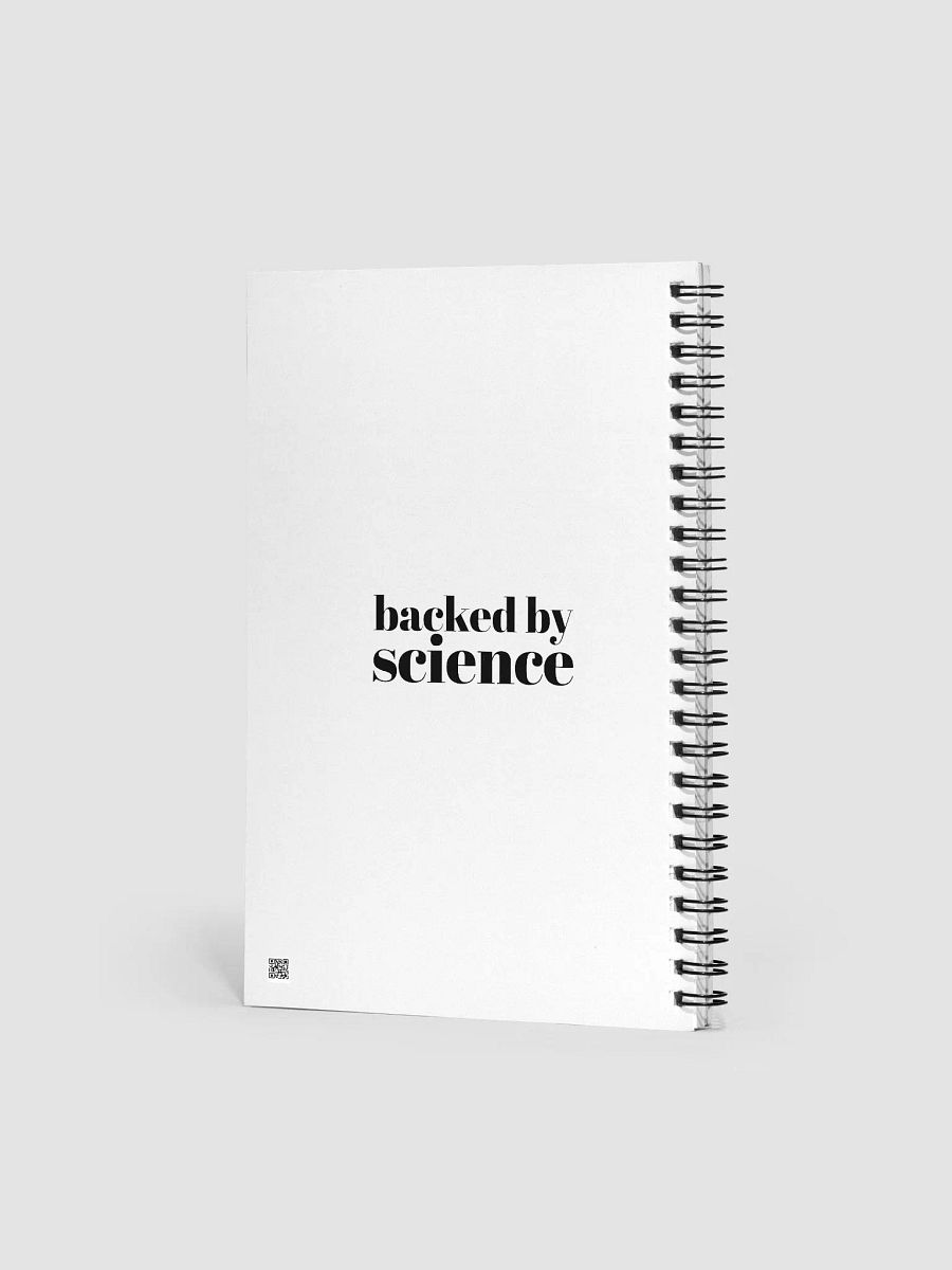 evidence-based girly (notebook) product image (2)