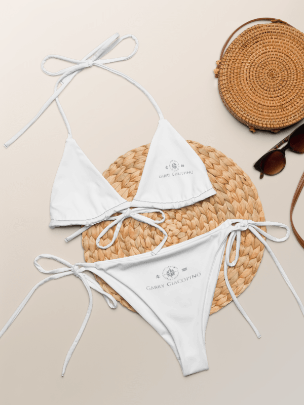 Bikini Elegance Donna #GREEN – Gabry Giacopino Clothing Line product image (3)