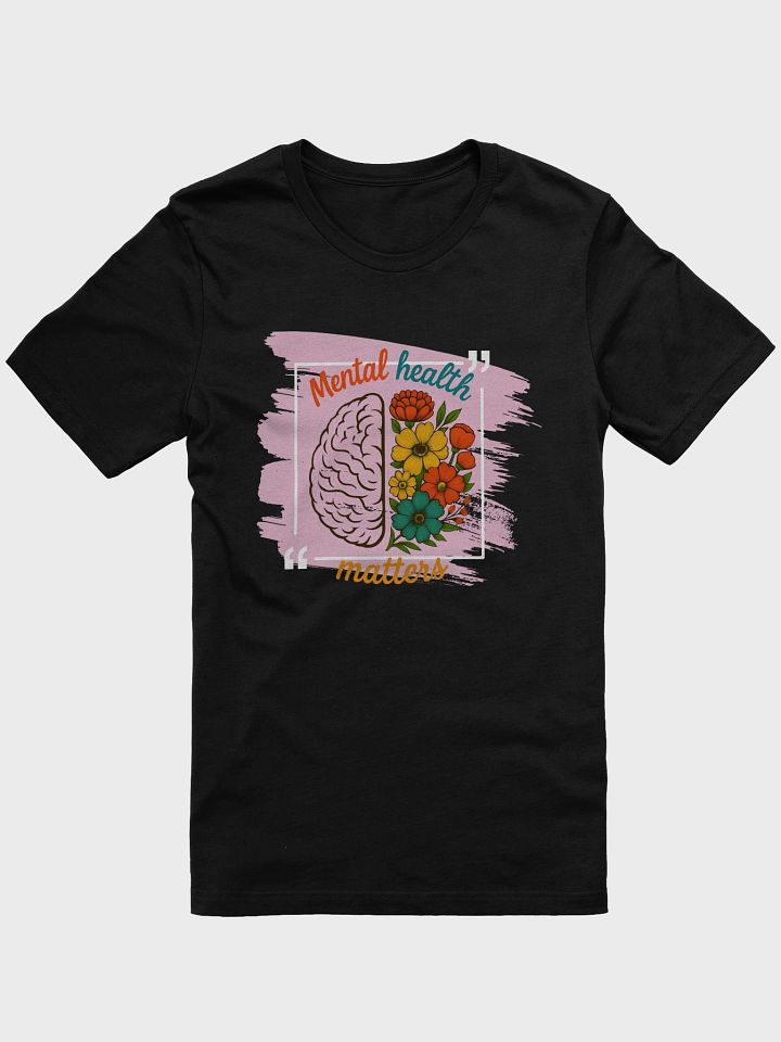 Blooming Mind T-Shirt product image (1)