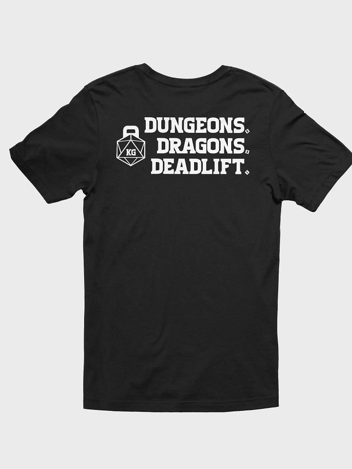 Deadlift 🏋️ 5/3/1 Dice Shirt (Supersoft) product image (8)