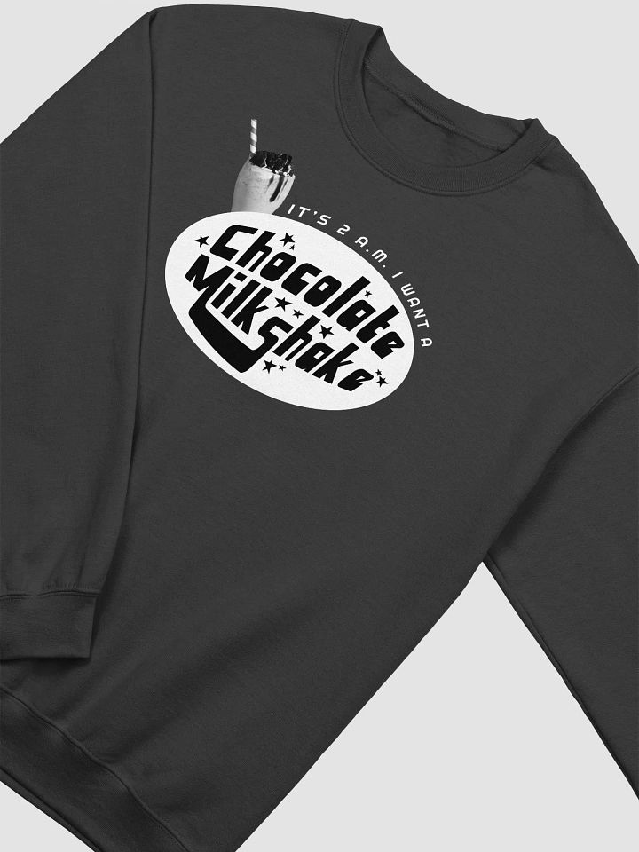 Cookout Run Sweatshirt product image (2)