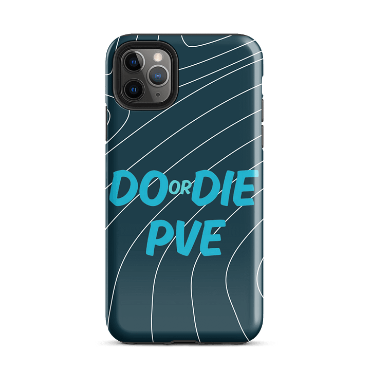 Do or Die PVE Tough iPhone® Case product image (51)