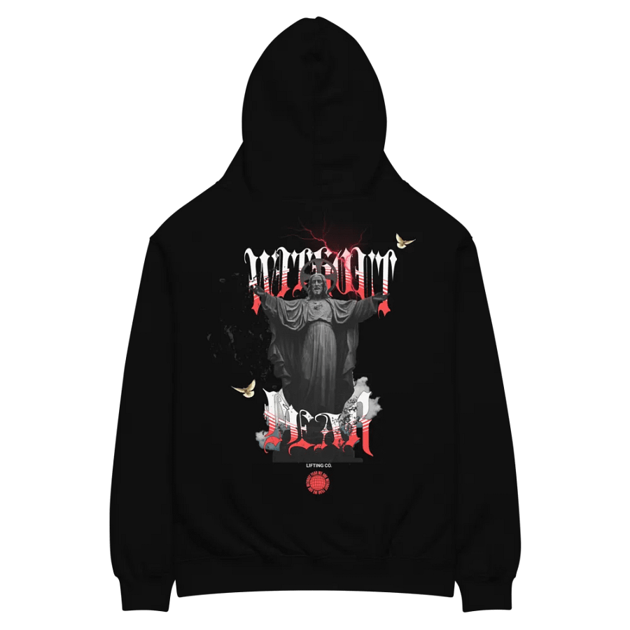 WITHOUT FEAR CO. 'KING' HOODIE product image (5)