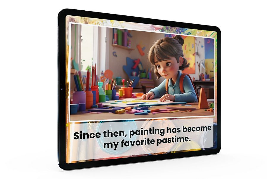 My Hobby is Painting product image (3)