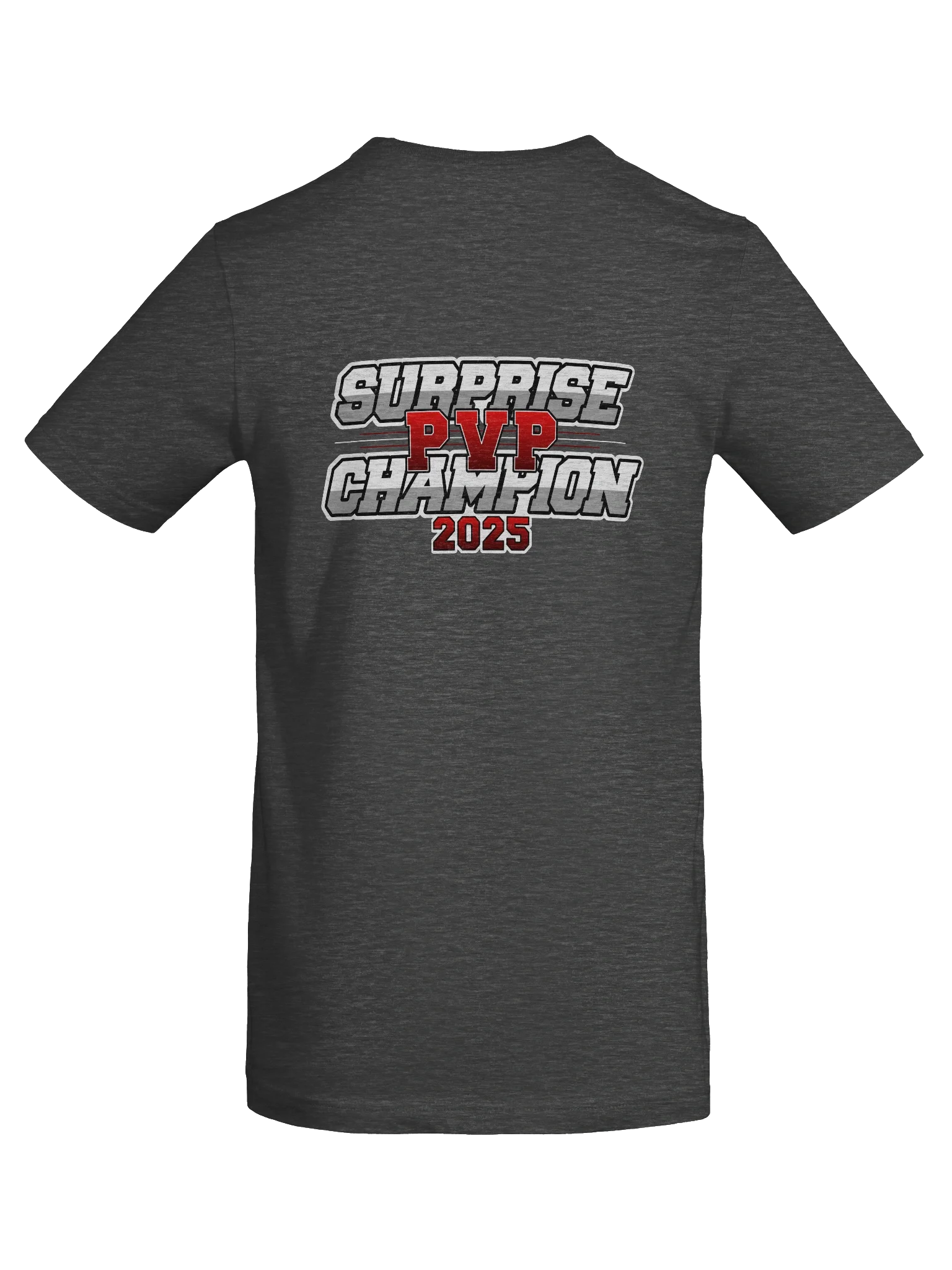 Surprise PVP Champion 2025 T-Shirt product image (23)