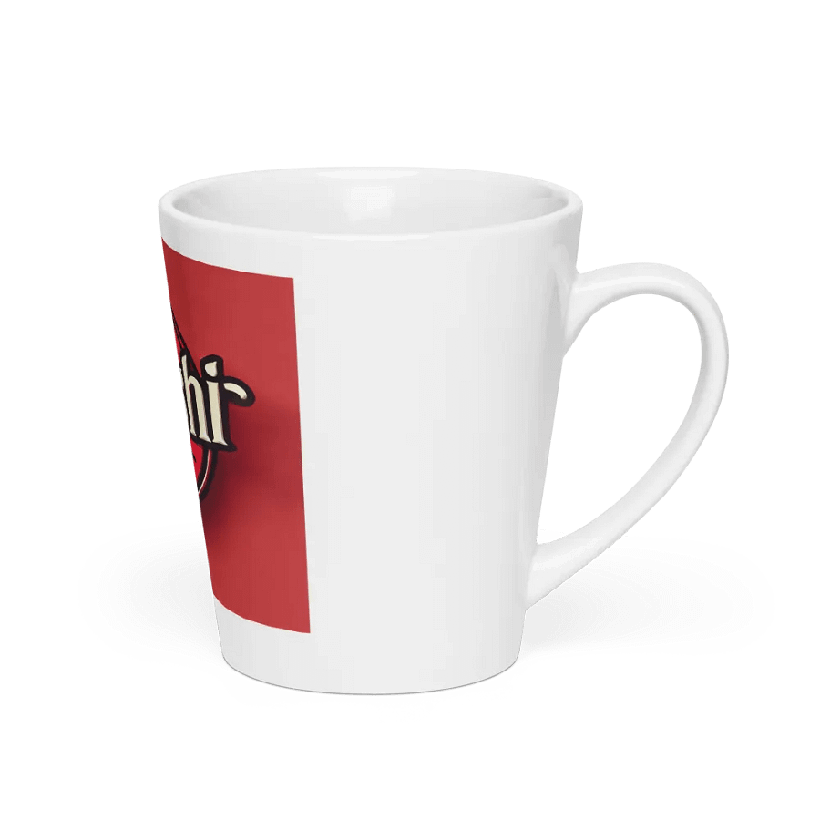 Chic Mi Dshi Latte Mug product image (2)