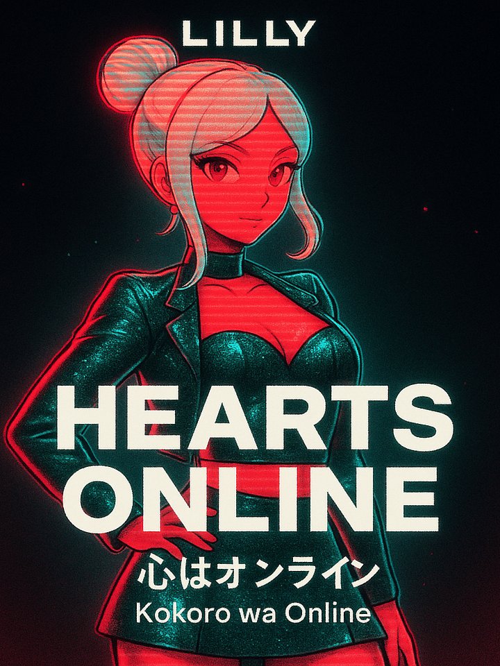 Lilly's Hearts Online Digital Album product image (1)