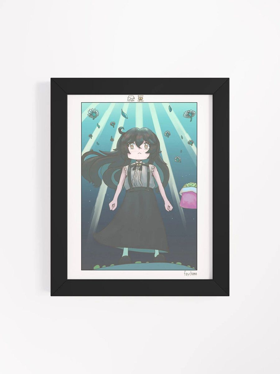 Grimmiventures - "It's all up to you!" poster product image (12)