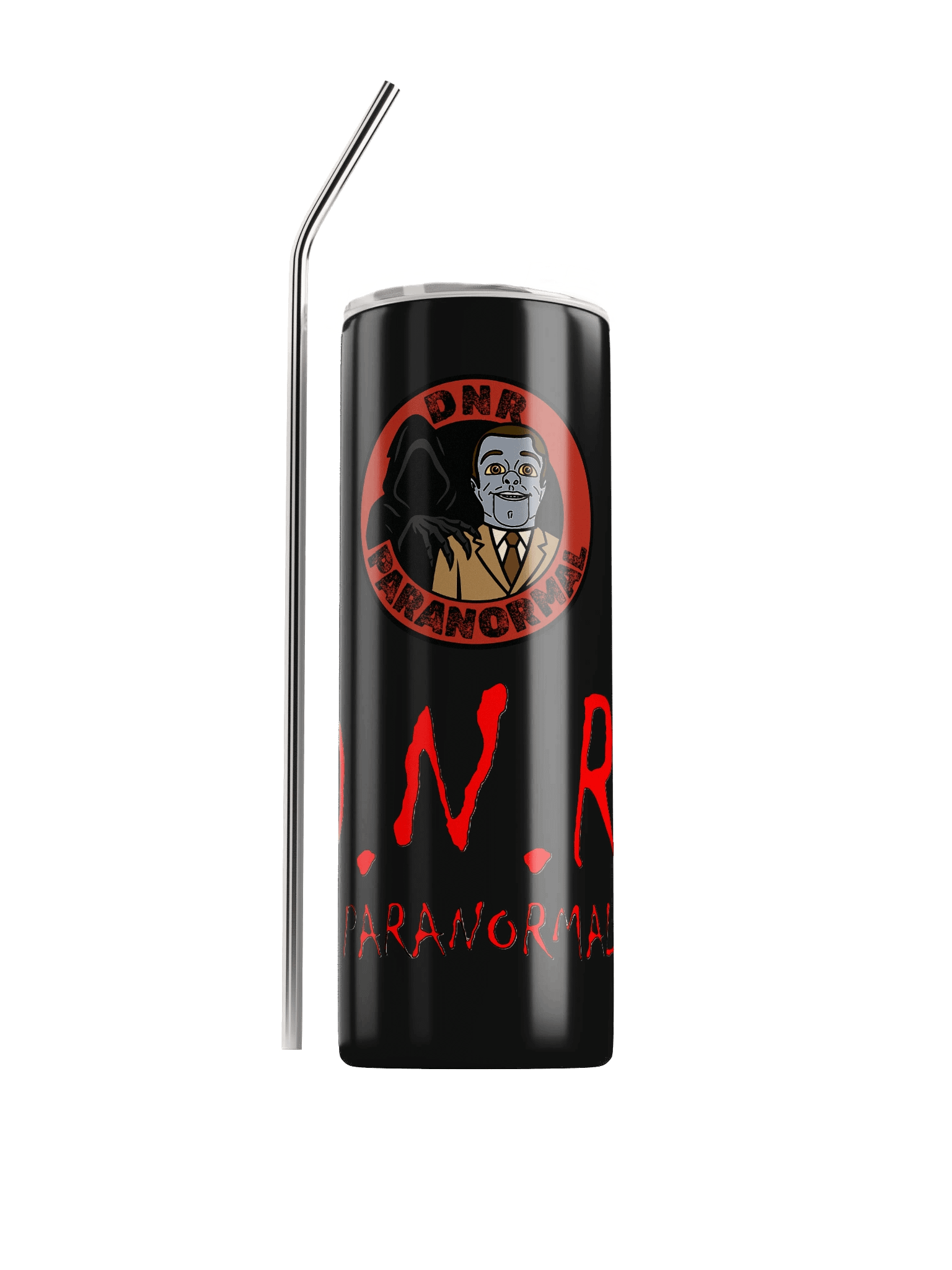 DnR Paranormal Stainless Steel Tumbler product image (1)