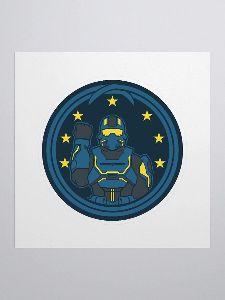 Salute the Helldivers product image (3)