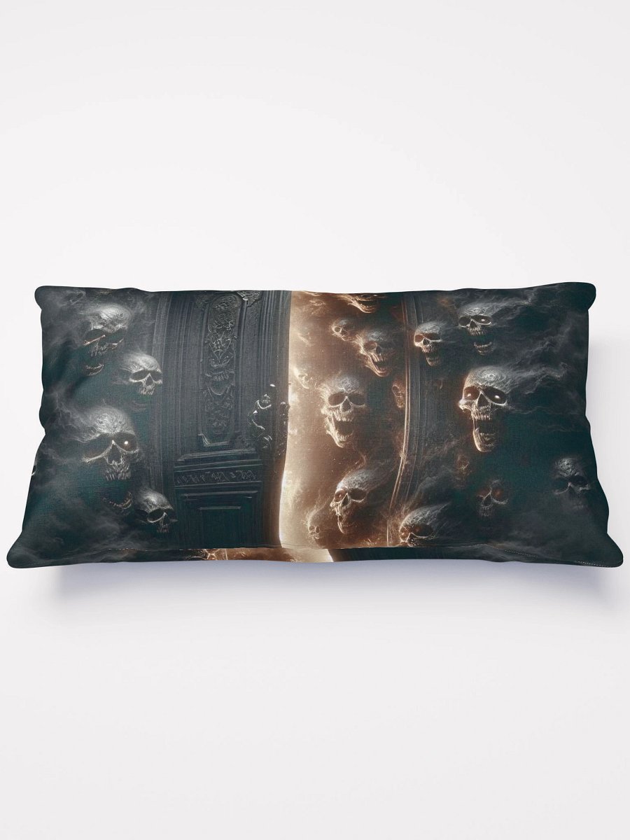 grim gate pillow product image (3)