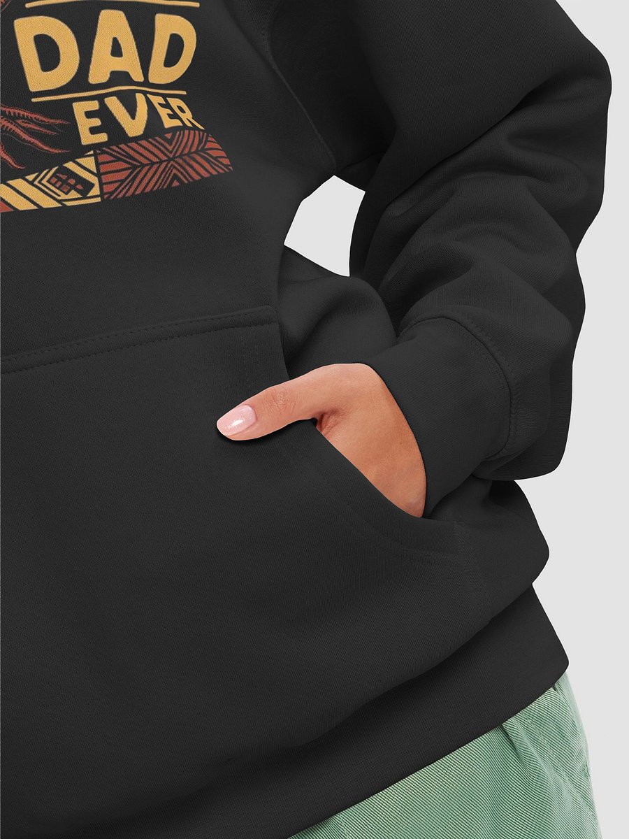 Best Dad Ever African Dad Father Papa Afrika Africa Father's Day Hoodie product image (29)