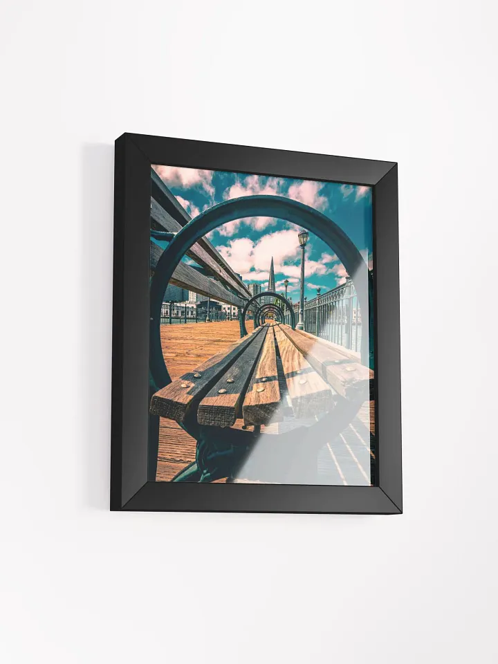 Framed - CONCENTRIC SAN FRANCISCO product image (15)