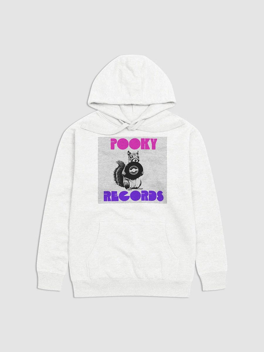 Pooky's Vinyl Adventure Hoodie product image (1)