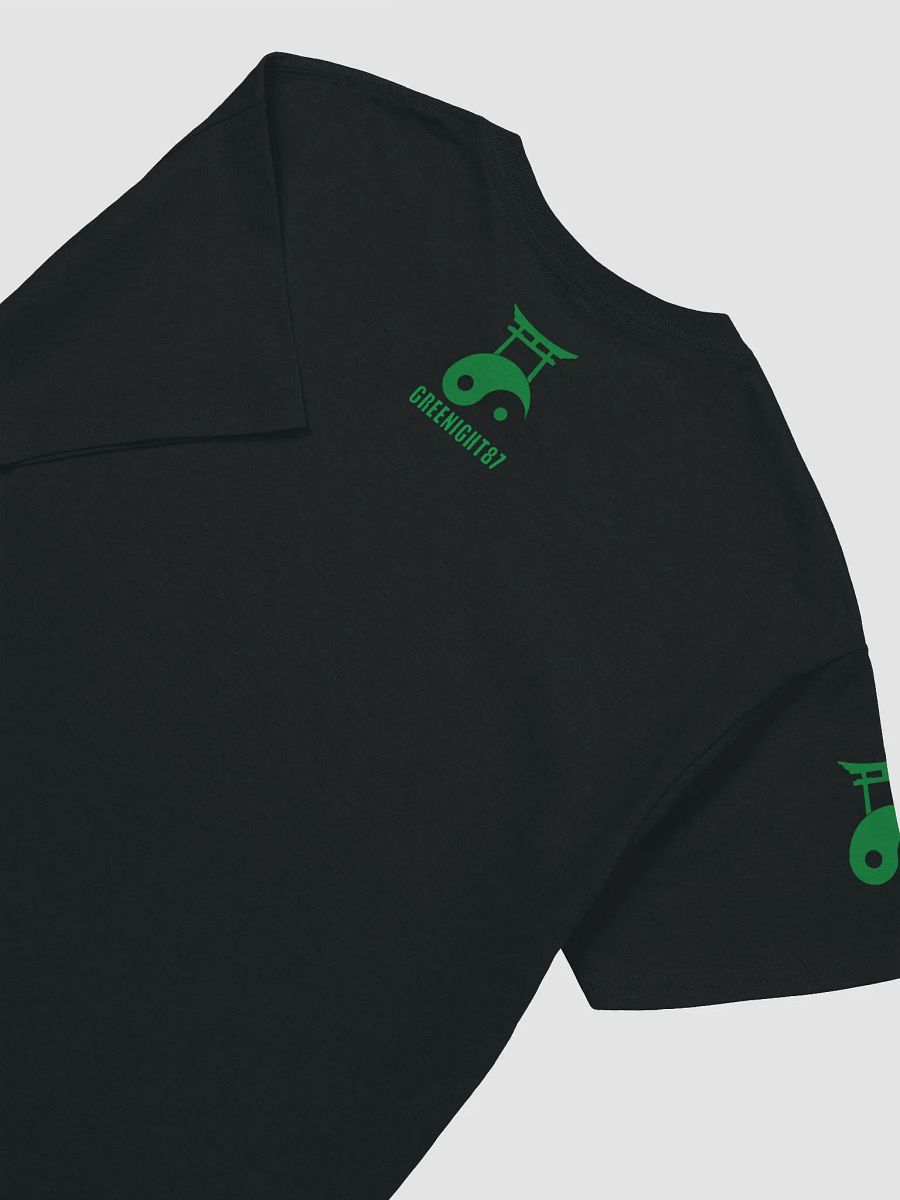 Tshirt w/ arm logo product image (4)