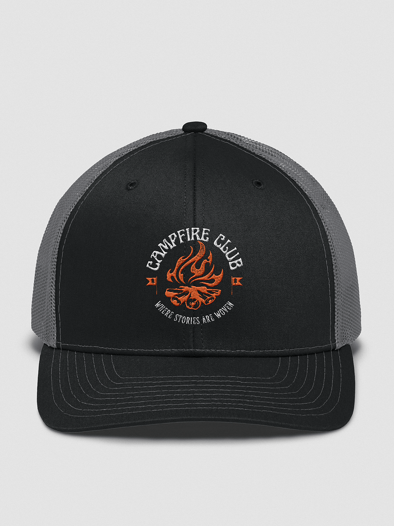 Campfire Club Trucker – WildWander Edition