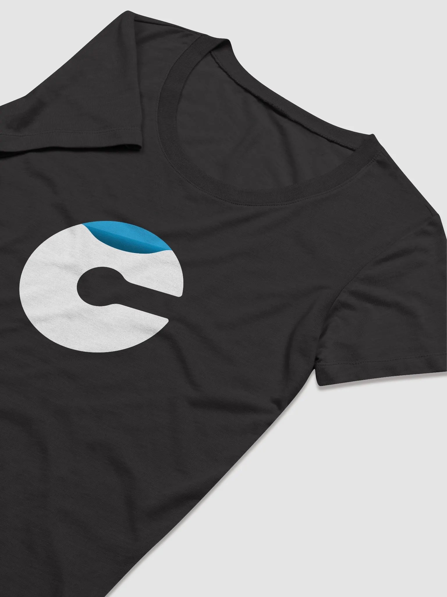 Ladies' Triblend Short Sleeve T-Shirt [Black] product image (3)