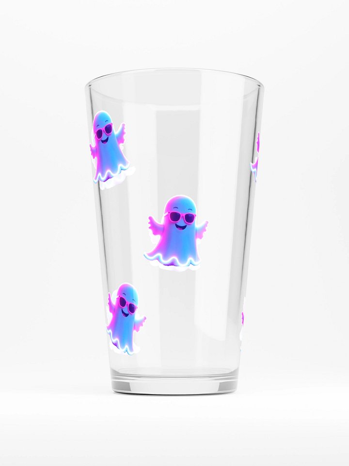 Andromeda Siren Halloween Party Ghost Brew Glass product image (2)