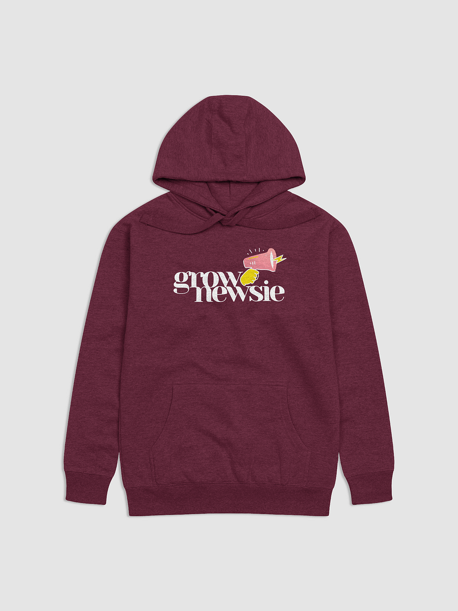 Grow Newsie Hoodie product image (2)