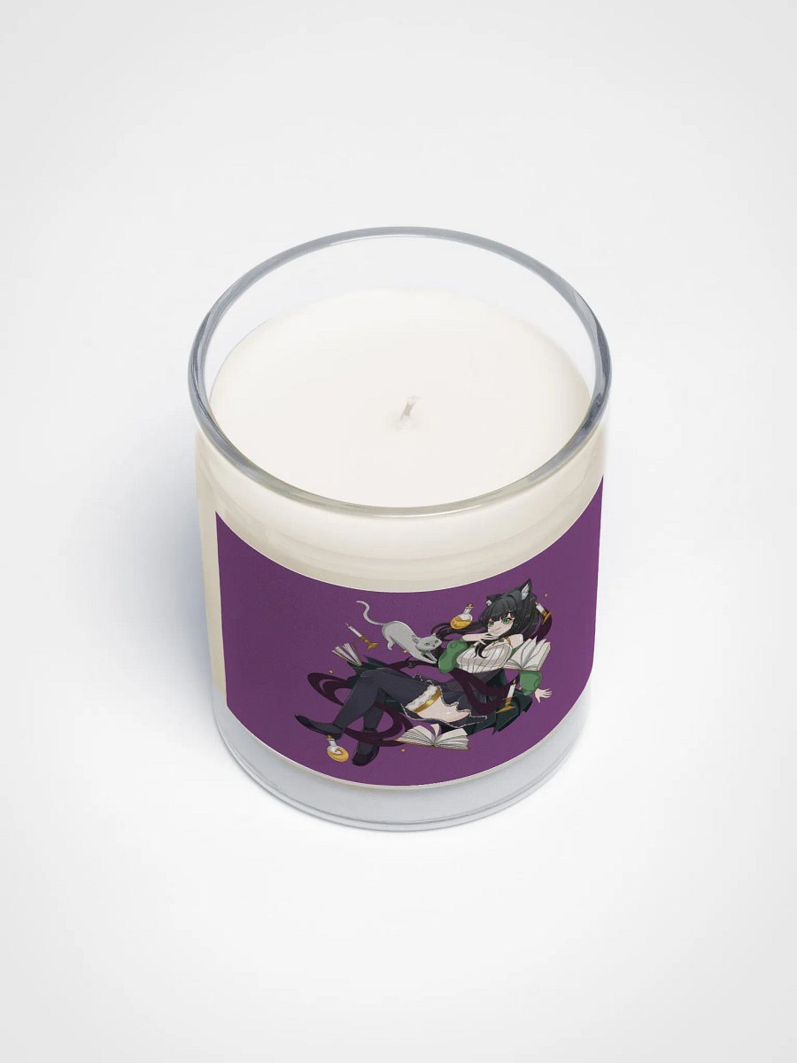 Enchanted Cat Soy Candle product image (3)
