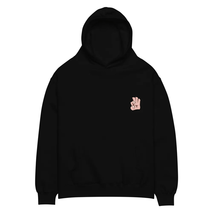 "NANÁ" | HOODIE OVERSIZED product image (3)
