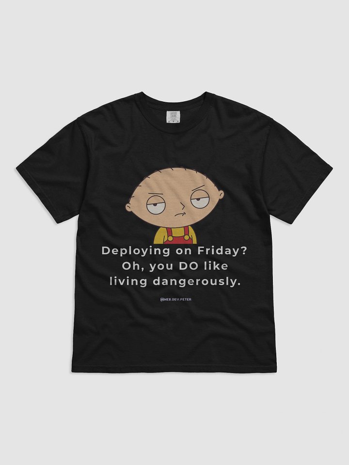 Friday Deployers Anonymous Tee product image (1)