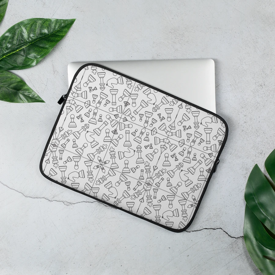 Chic Neoprene Laptop Sleeve product image (3)