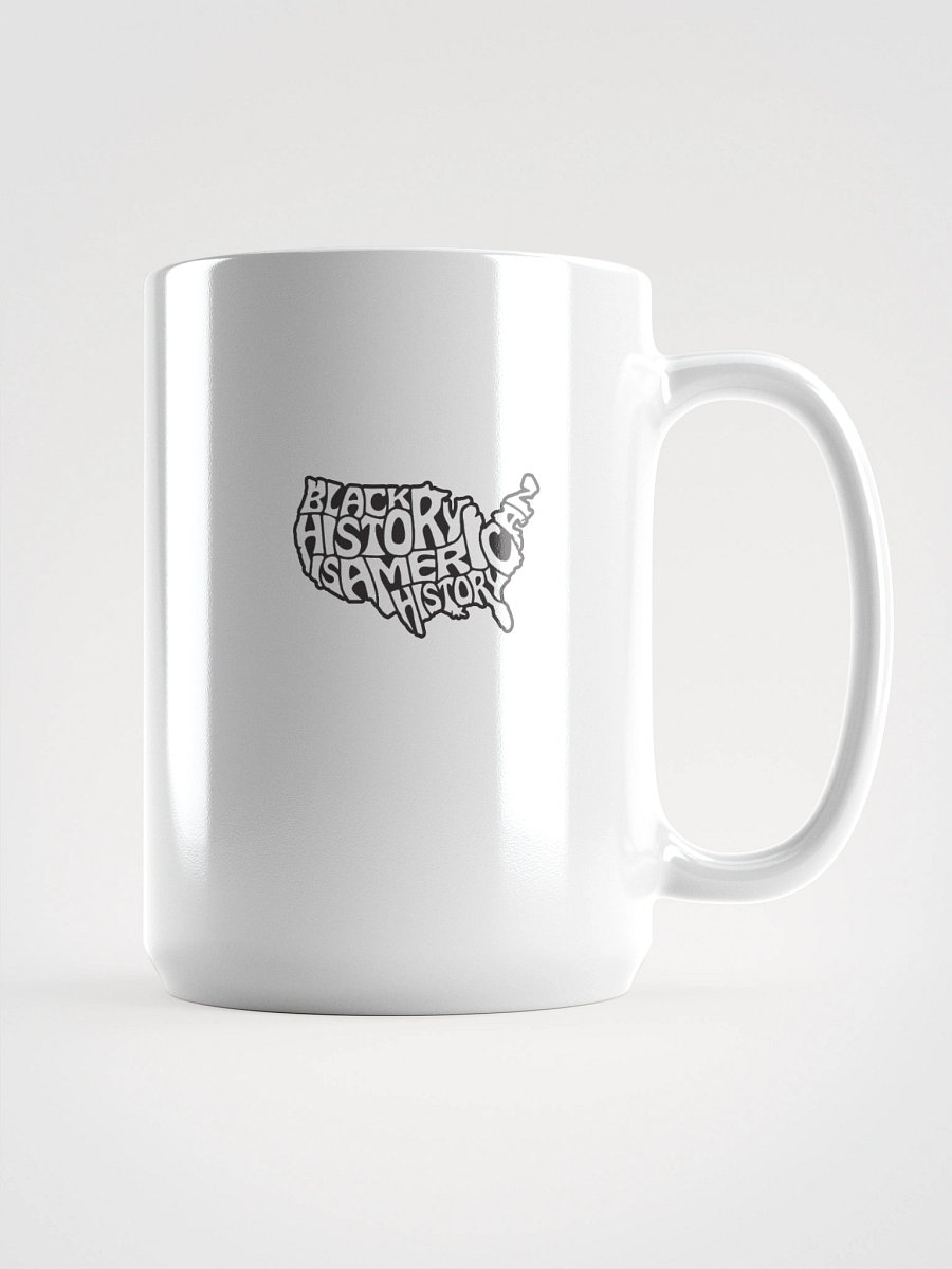 Black History is World History Mug product image (2)