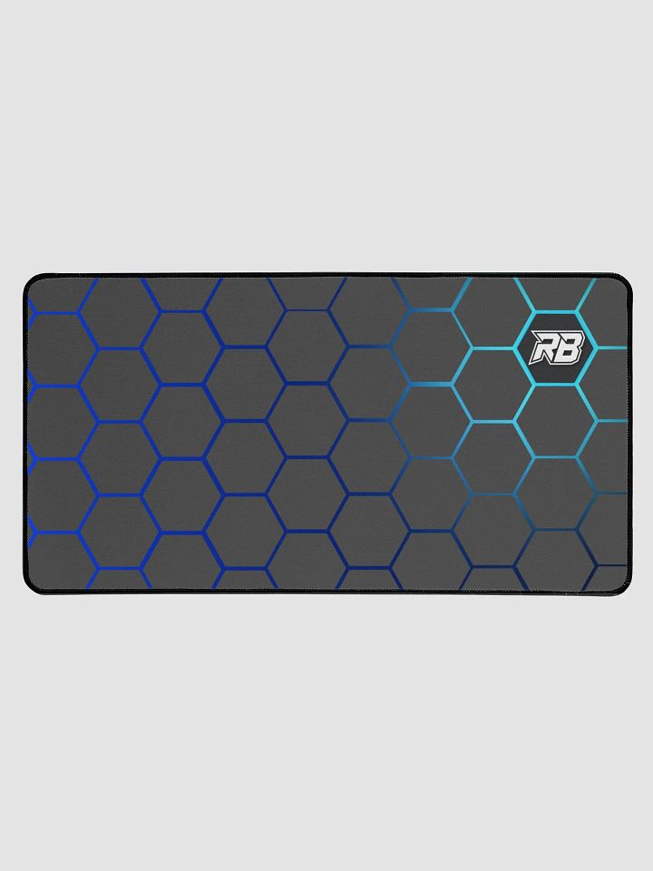 Hexagon Rossy Desk Mat product image (1)
