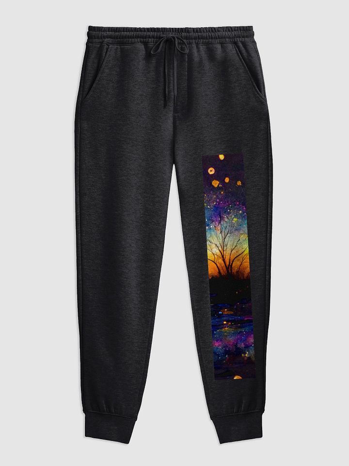 Dreamy Sunset Silhouette Joggers product image (1)