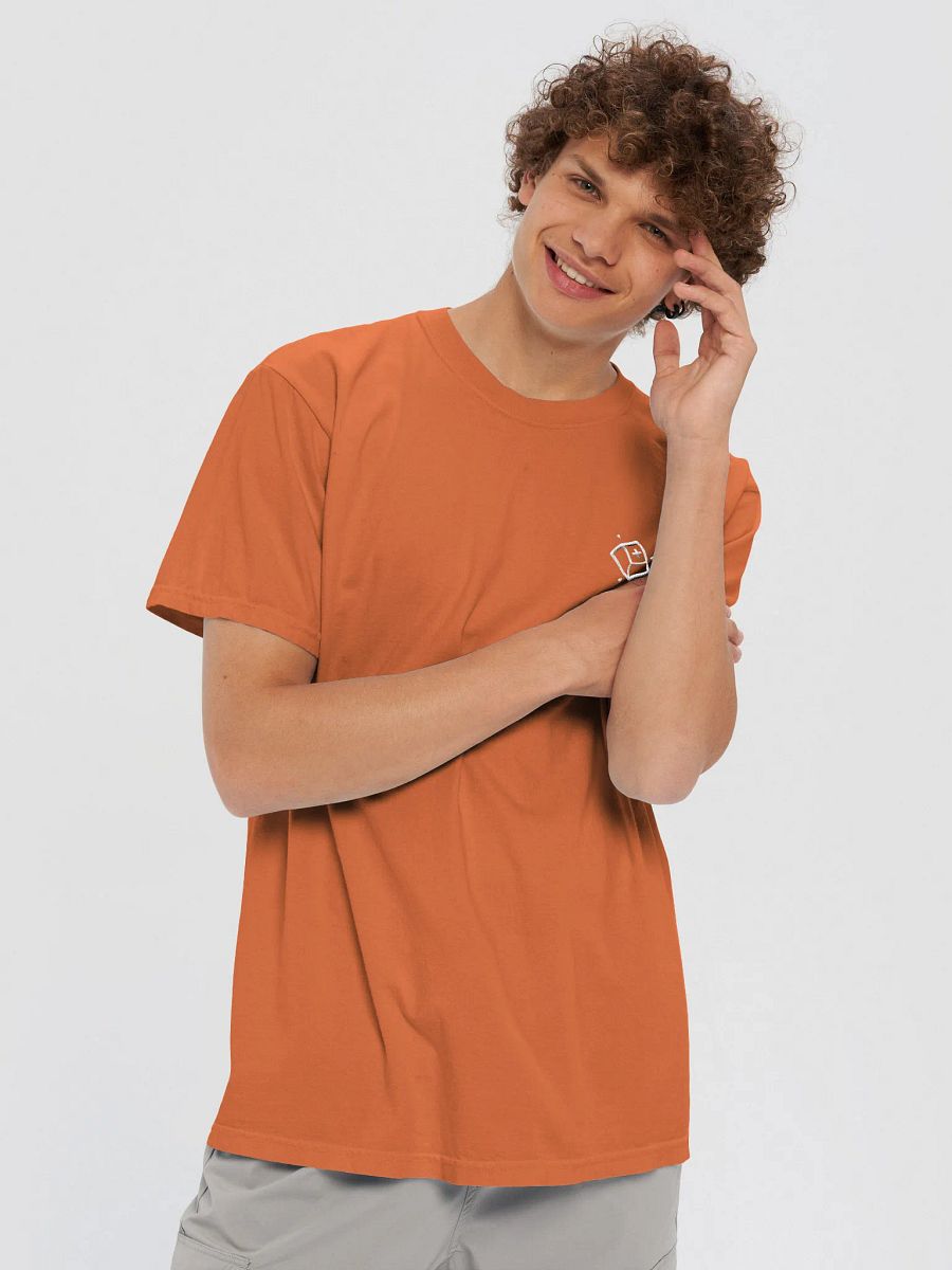 Alexotos Logo Embroidered Tee product image (34)
