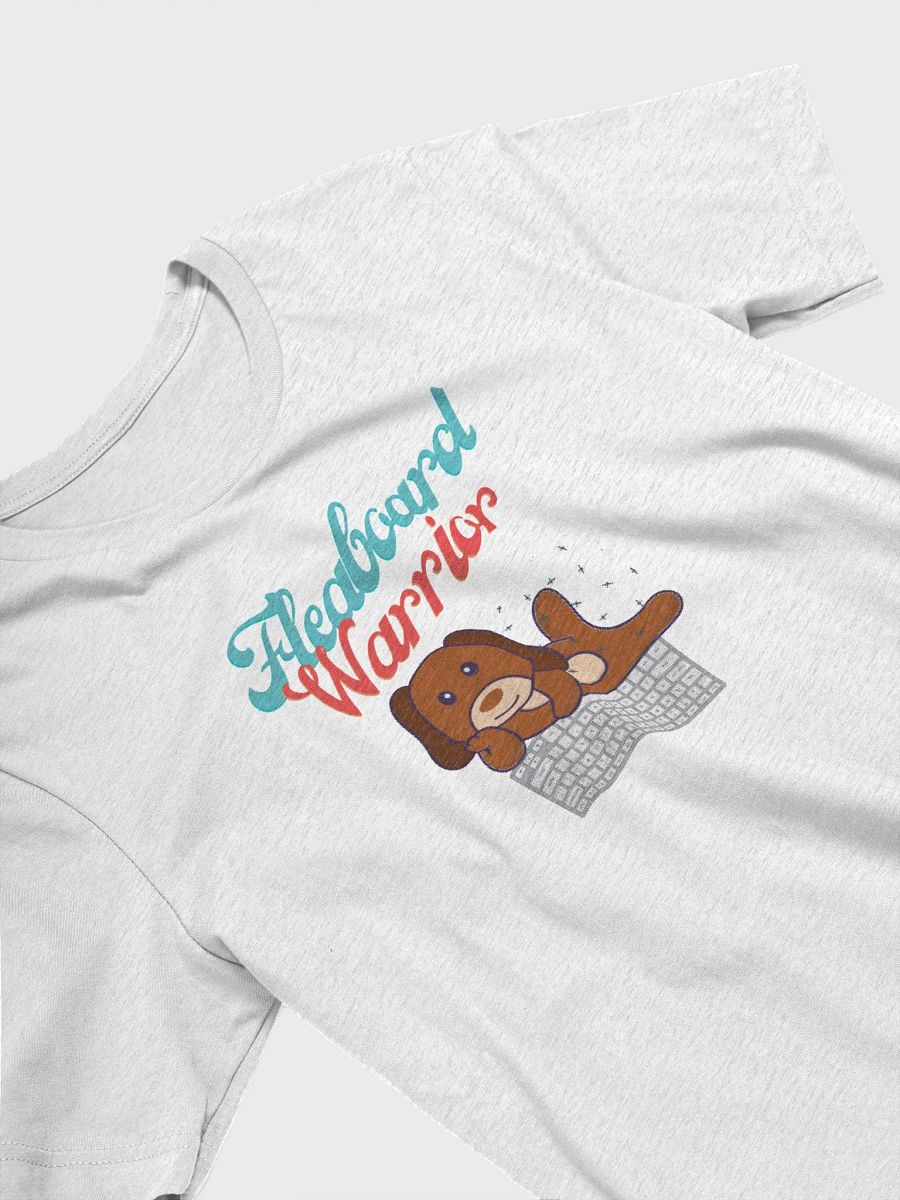 Fleaboard Warriors Supersoft T-Shirt product image (3)