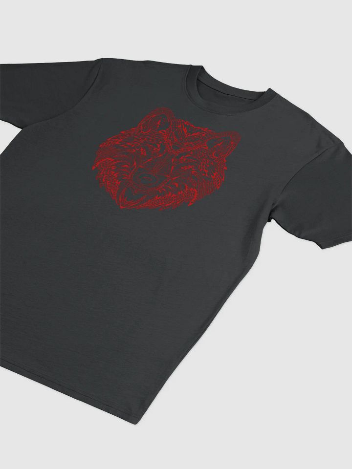 Spirit of the Wild Men's Wolf Tee product image (2)