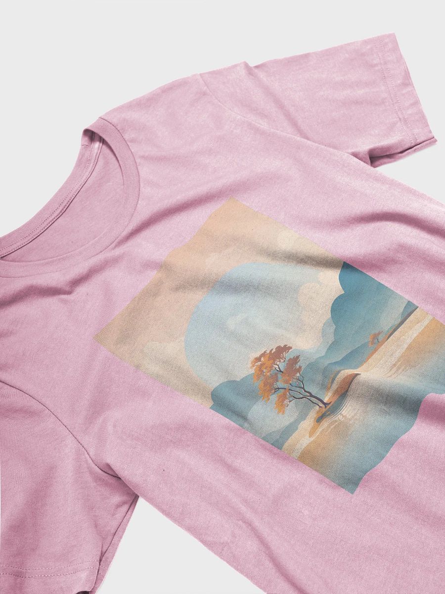 Tranquil Sunset Serenity T-Shirt product image (3)