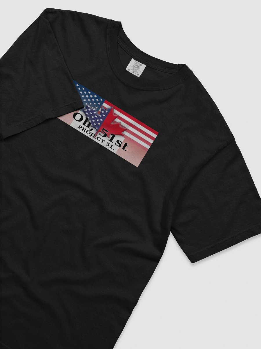 "Oh 51st" T-Shirt Design by Simon Blake product image (13)