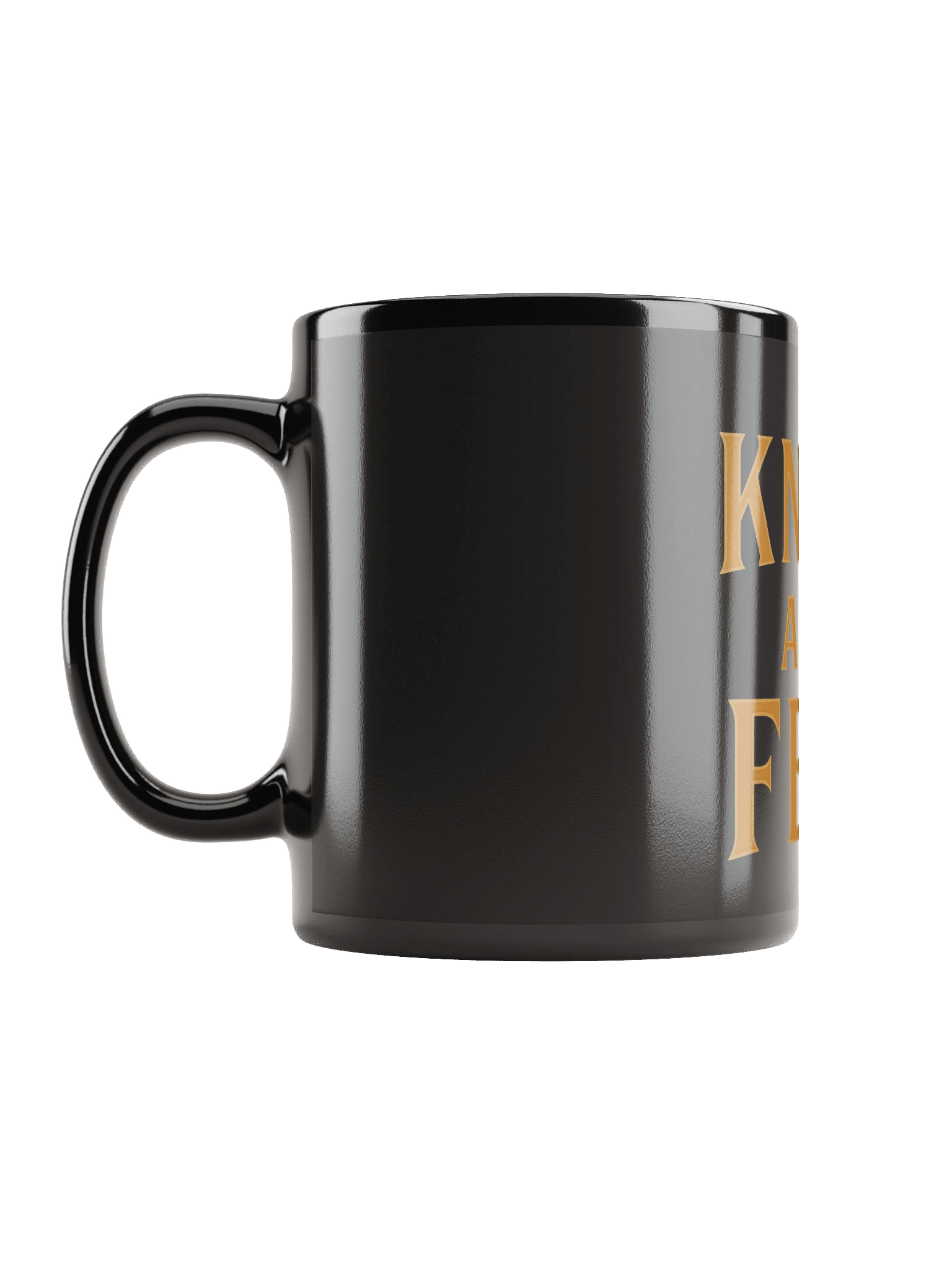 knees and feet mug product image (6)